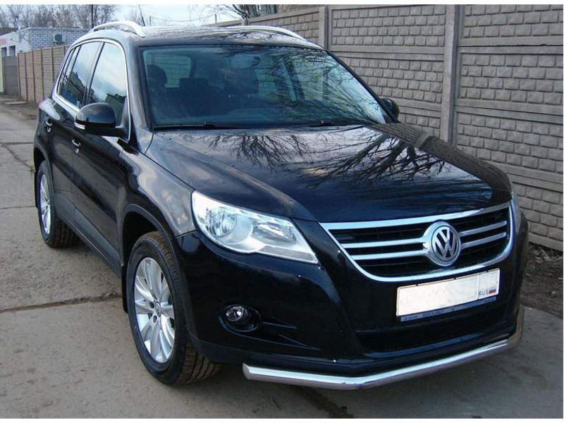 ФОТО Стабилизатор передний для Volkswagen Tiguan (11-17)  Днепр