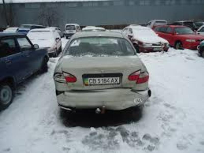 ФОТО Плафон освещения основной для Daewoo Lanos  Днепр