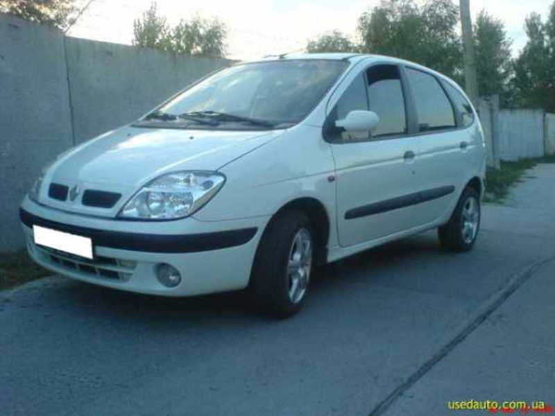 ФОТО Салон весь комплект для Renault Scenic  Одесса