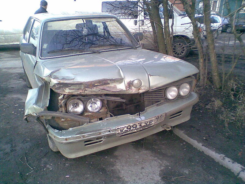 ФОТО Бампер передний для BMW E21  Днепр