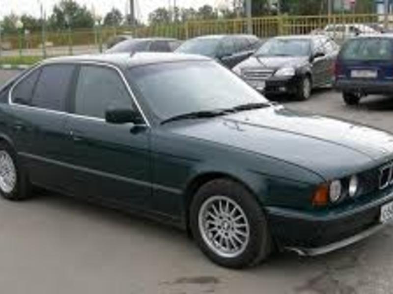 ФОТО Мотор стеклоочистителя для BMW 5 E34 (03.1994-12.1995)  Днепр