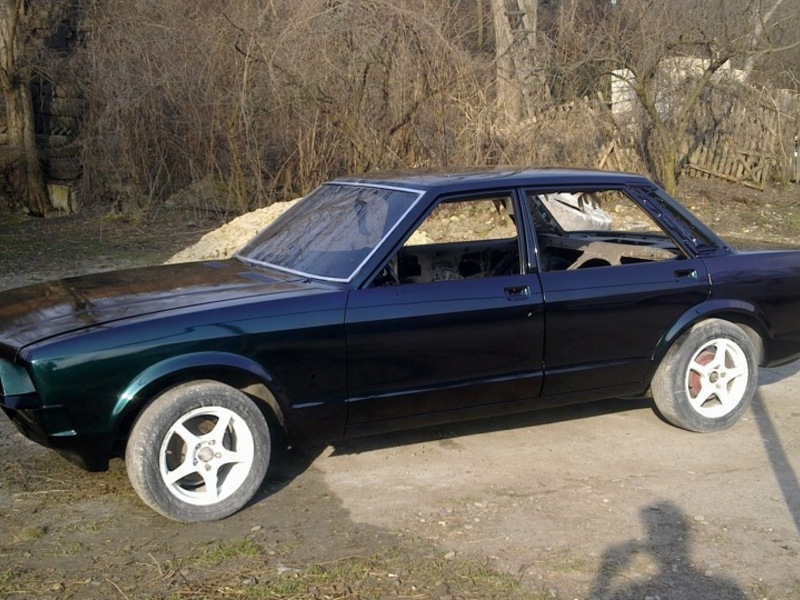 ФОТО Диск тормозной для Ford Granada  Днепр