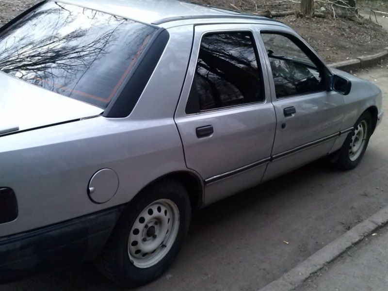 ФОТО Стабилизатор задний для Ford Sierra GBC, BNG, GBG, GB4  Днепр