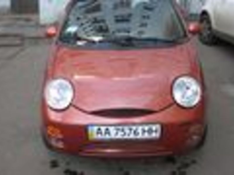 ФОТО Крыло переднее правое для Chery QQ  Днепр