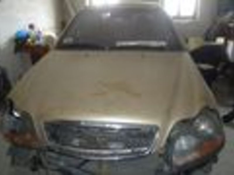 ФОТО Пружина передняя для Geely CK, CK-2 (2005-20013)  Днепр
