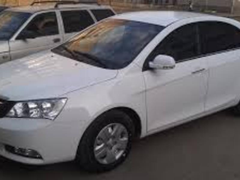 ФОТО Бампер передний для Geely Emgrand EC7 (07.2009-07.2020)  Днепр