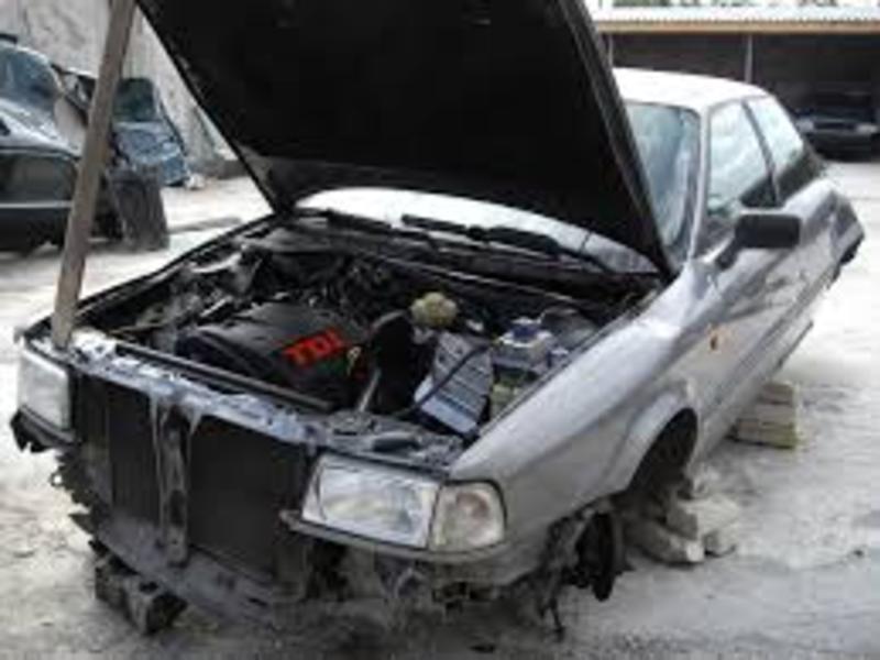 ФОТО Плафон освещения основной для Audi (Ауди) 80 B3/B4 (09.1986-12.1995)  Днепр