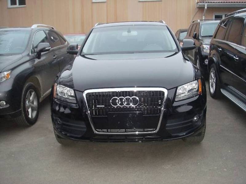 ФОТО Салон весь комплект для Audi (Ауди) Q5 8R (04.2008-03.2017)  Днепр
