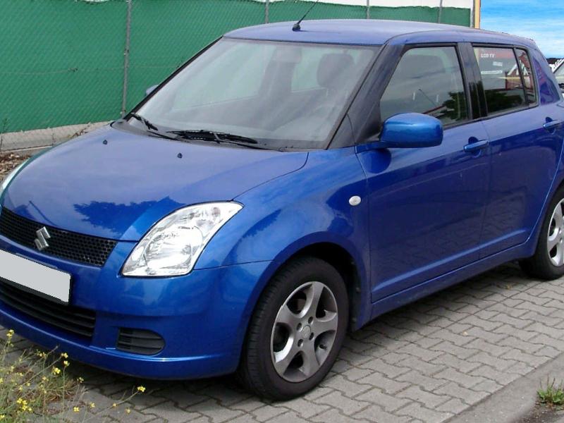 ФОТО Бампер передний для Suzuki Swift  Днепр