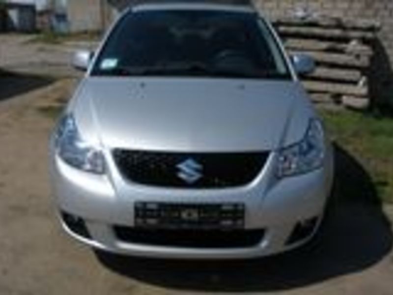 ФОТО Двигатель для Suzuki SX4  Днепр