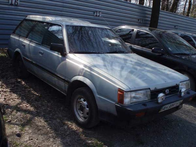 ФОТО Печка в сборе для Subaru Leone  Днепр