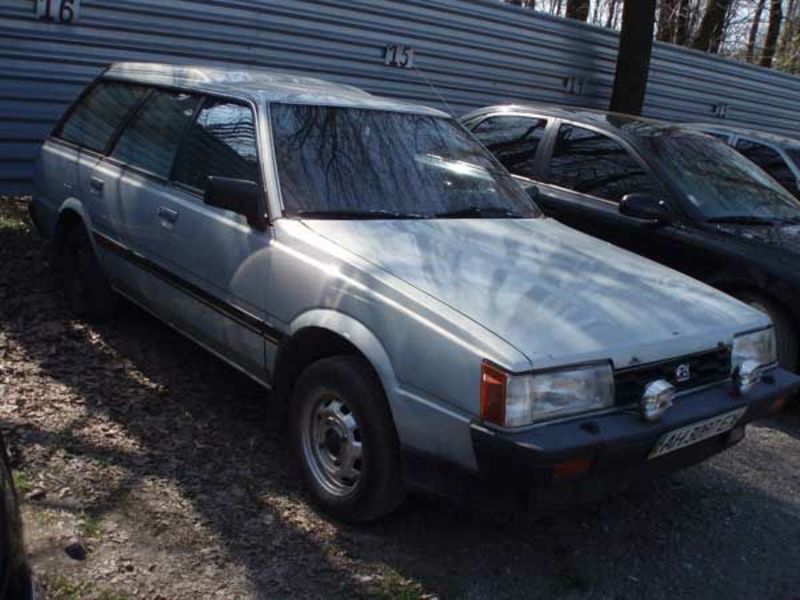 ФОТО Двигатель для Subaru Leone  Днепр