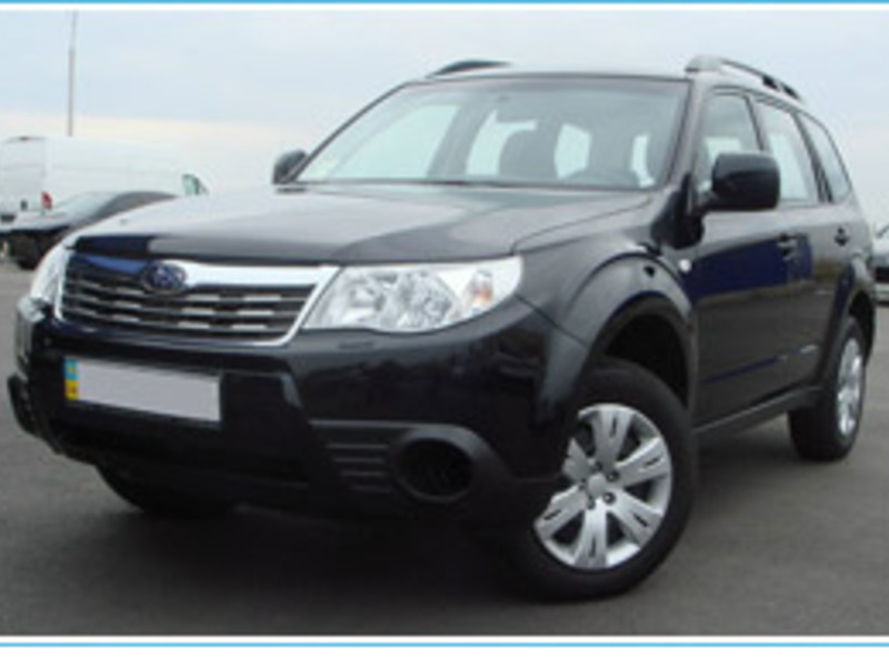 ФОТО Карта двери для Subaru Forester (2013-)  Днепр