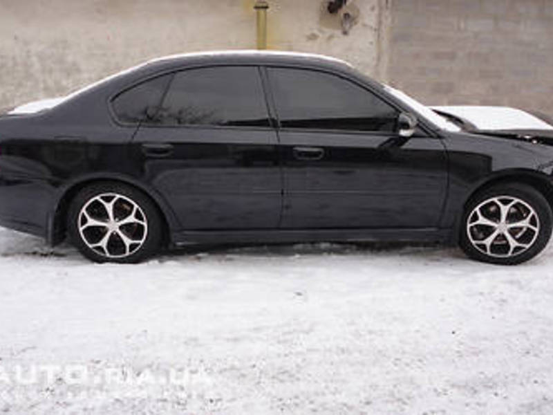 ФОТО Диск тормозной для Subaru Legacy (все модели)  Днепр