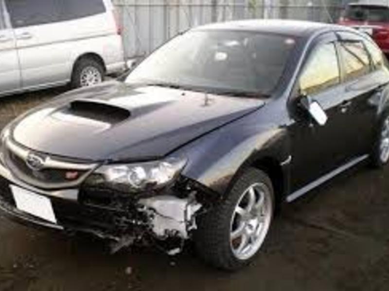ФОТО Зеркало левое для Subaru Impreza (11-17)  Днепр