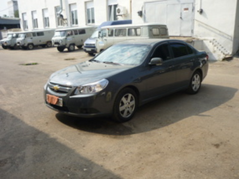 ФОТО Мотор стеклоочистителя для Chevrolet Epica V250 (02.2006-01.2013)  Днепр