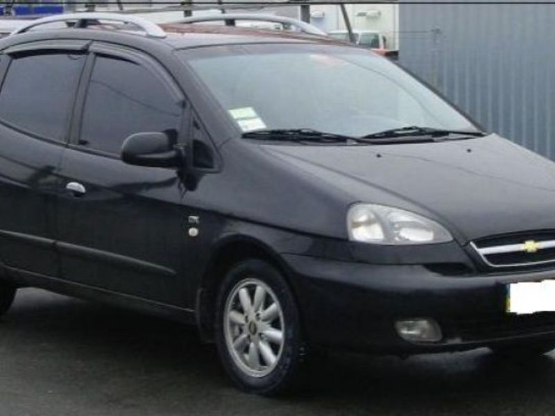 ФОТО Зеркало левое для Chevrolet Epica V250 (02.2006-01.2013)  Днепр