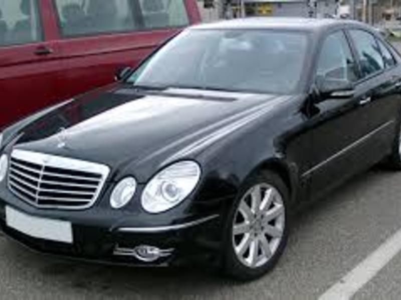 ФОТО Сигнал для Mercedes-Benz E-CLASS C207 (09-16)  Днепр