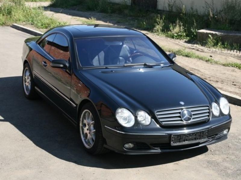 ФОТО Сигнал для Mercedes-Benz CL-Klasse    Днепр