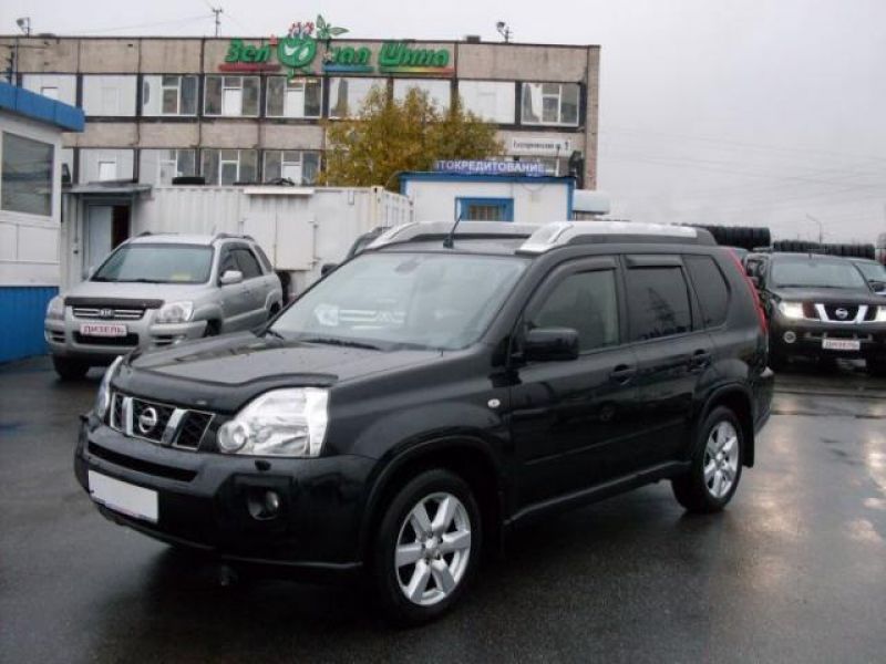 ФОТО Двигатель для Nissan X-Trail  Днепр