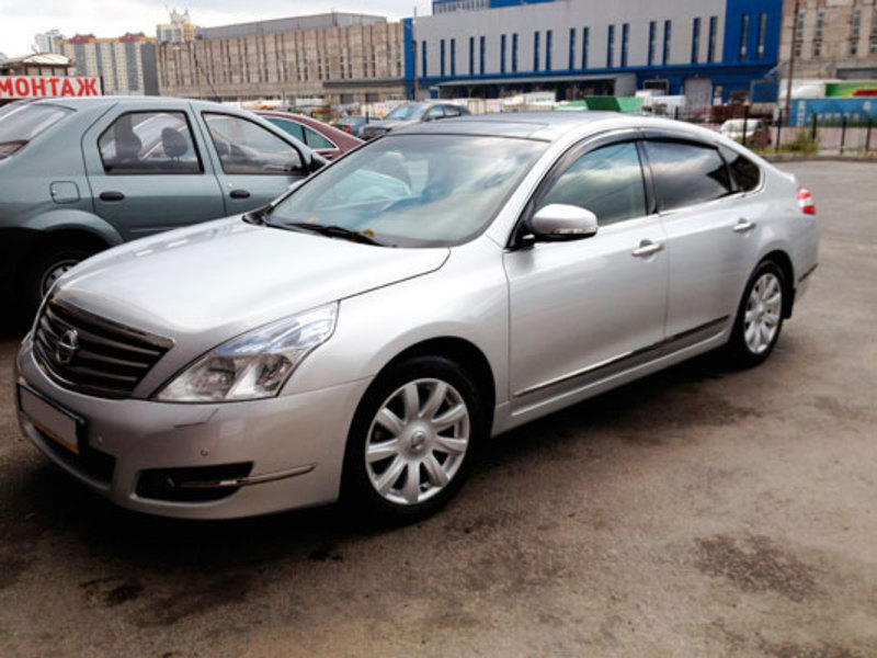 ФОТО Сигнал для Nissan Teana  Днепр