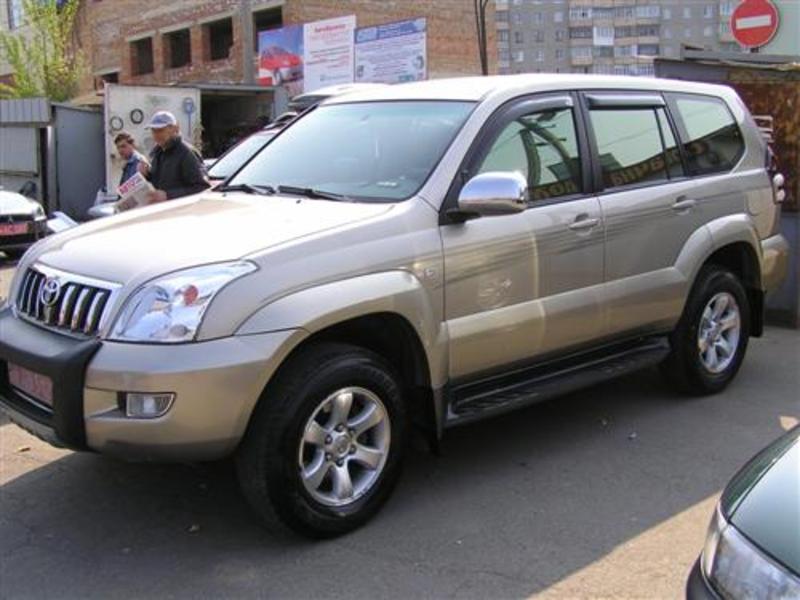 ФОТО Двигатель для Toyota Land Cruiser Prado  Днепр