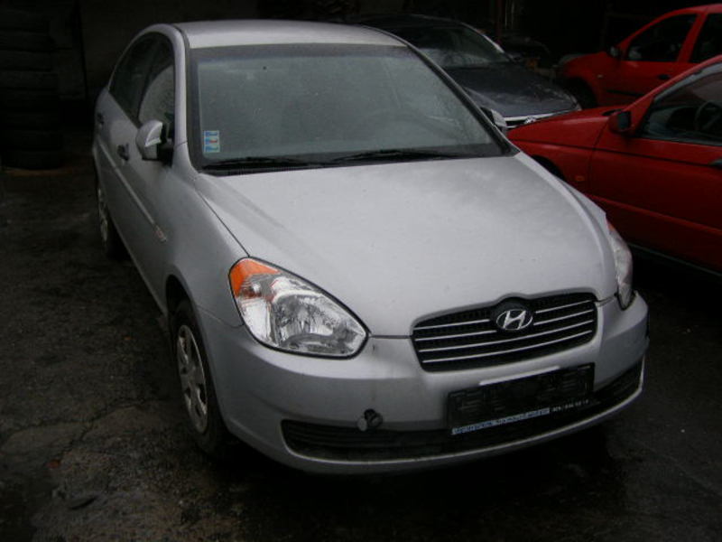ФОТО Диск тормозной для Hyundai Accent  Днепр