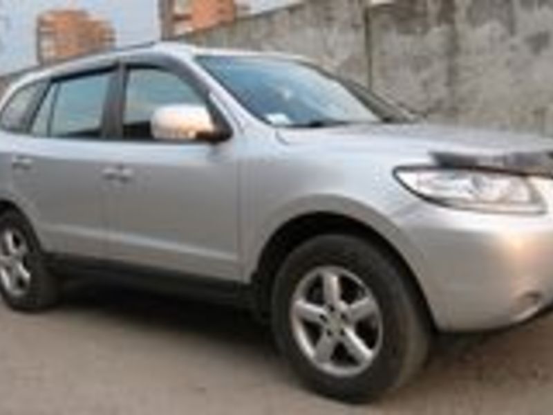 ФОТО Двигатель для Hyundai Santa Fe  Днепр