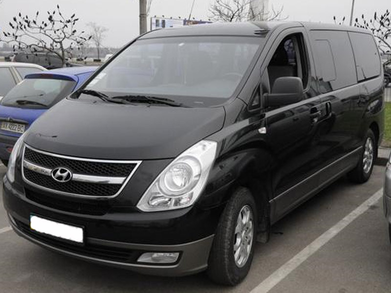 ФОТО Проводка вся для Hyundai H1  Днепр