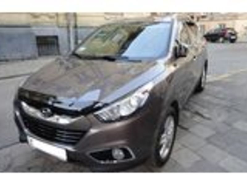 ФОТО Бампер передний для Hyundai ix35 Tucson  Днепр