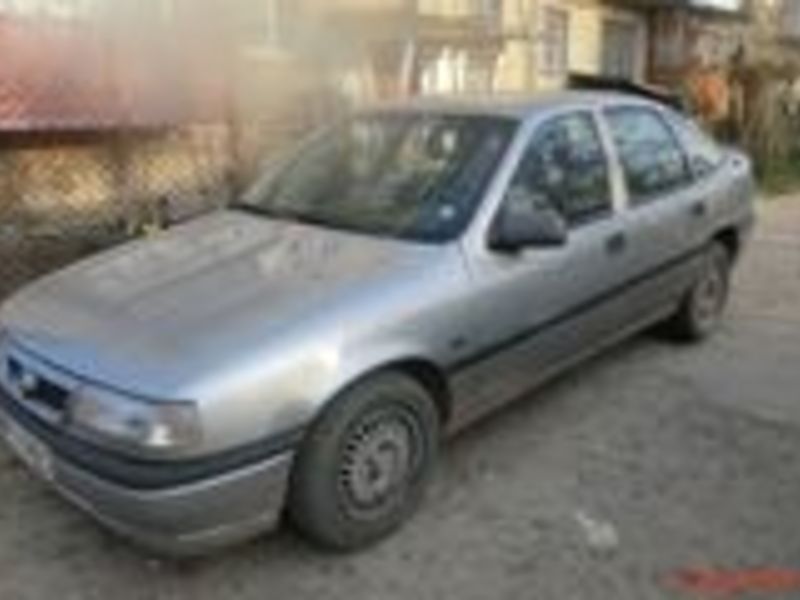 ФОТО Диск тормозной для Opel Vectra A (1988-1995)  Днепр