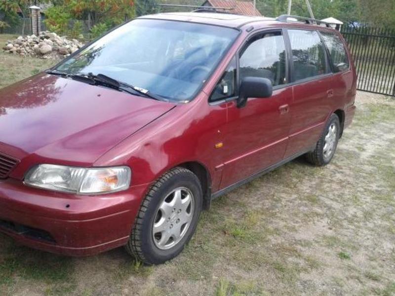 ФОТО Двигатель для Honda Shuttle  Днепр