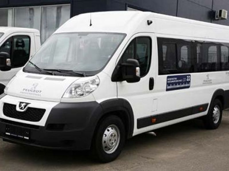 ФОТО Стабилизатор задний для Peugeot Boxer  Днепр