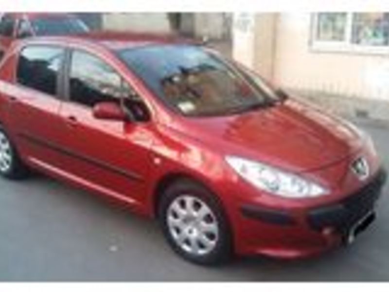 ФОТО Крыло переднее левое для Peugeot 307  Днепр