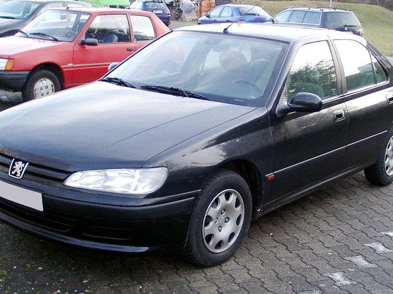 ФОТО Зеркало правое для Peugeot 406  Днепр