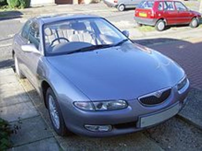 ФОТО Печка в сборе для Mazda Xedos 6  Днепр