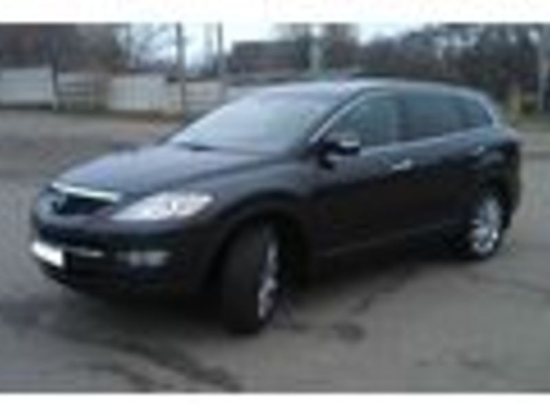 ФОТО Сайлентблок для Mazda CX-9 TB (2007-2016)  Днепр