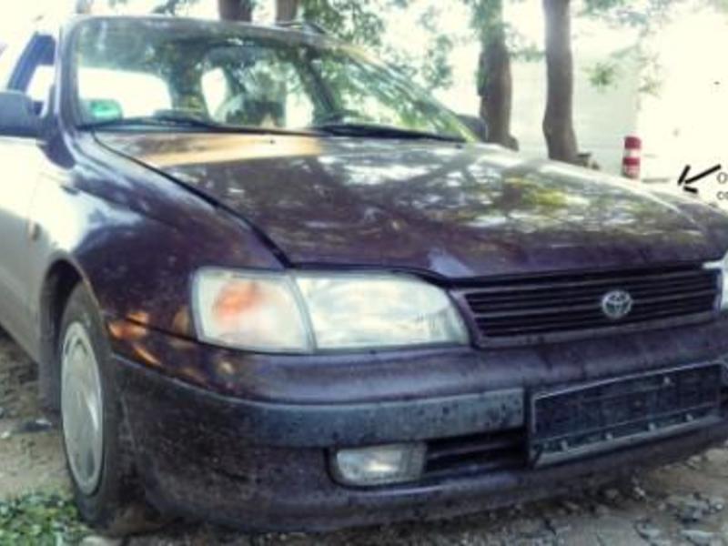 ФОТО Панель приборов для Toyota Carina E T190 (04.1992-11.1997)  Одесса