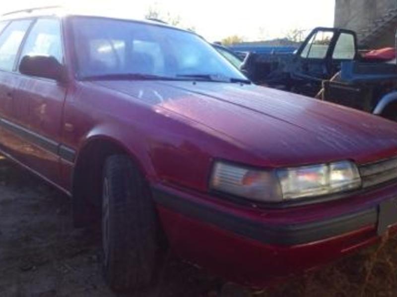 ФОТО Печка в сборе для Mazda 626 GD/GV (1987-1997)  Одесса