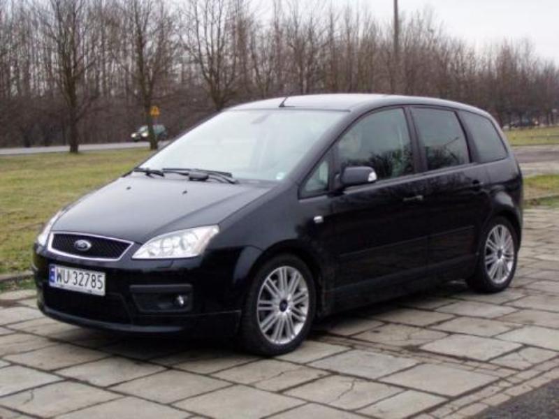 ФОТО Бампер задний для Ford Focus C-Max  Киев