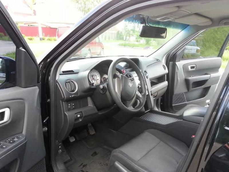 ФОТО Бампер задний для Honda Pilot MR-V (1-3)  Киев