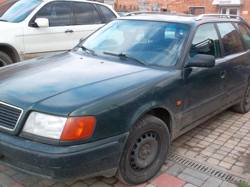 ФОТО Двигатель для Audi (Ауди) 100 C3/C4 (09.1982-01.1995)  Львов