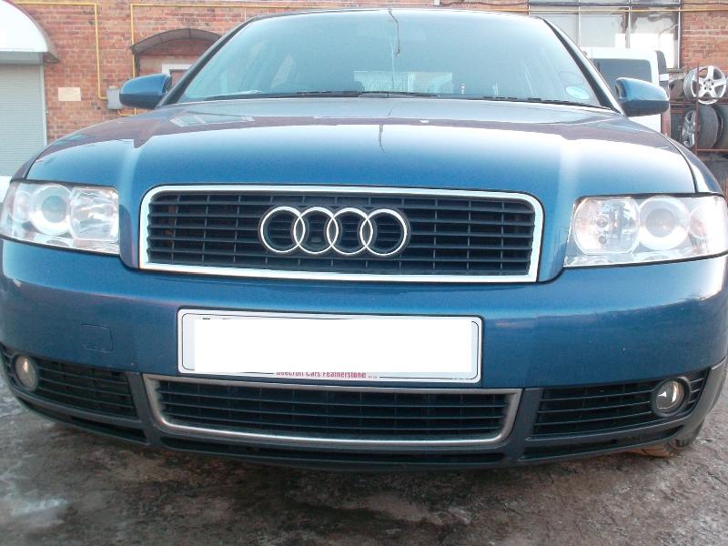 ФОТО Салон весь комплект для Audi (Ауди) A4 B6 - 8E5, 8EC (11.2000-11.2004)  Львов