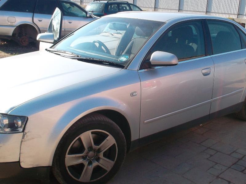 ФОТО Двигатель для Audi (Ауди) A4 B6 - 8E5, 8EC (11.2000-11.2004)  Львов