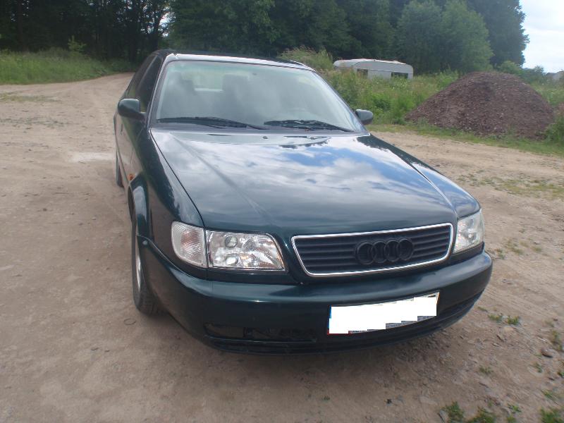 ФОТО Переключатель поворотов в сборе для Audi (Ауди) A6 C4 (06.1994-12.1997)  Львов