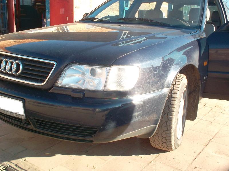 ФОТО Печка в сборе для Audi (Ауди) A6 C4 (06.1994-12.1997)  Львов