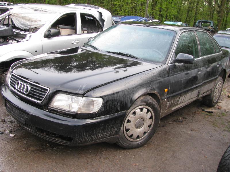 ФОТО Переключатель поворотов в сборе для Audi (Ауди) A6 C4 (06.1994-12.1997)  Львов