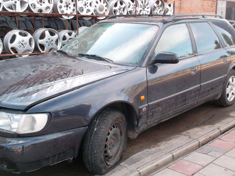 ФОТО Печка в сборе для Audi (Ауди) A6 C4 (06.1994-12.1997)  Львов