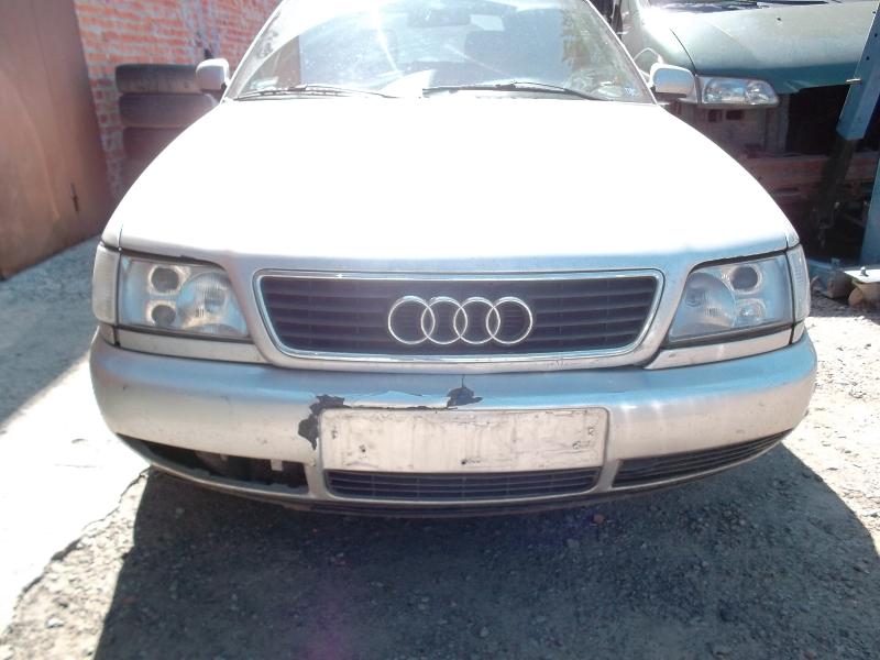 ФОТО Бампер задний для Audi (Ауди) A6 C4 (06.1994-12.1997)  Львов