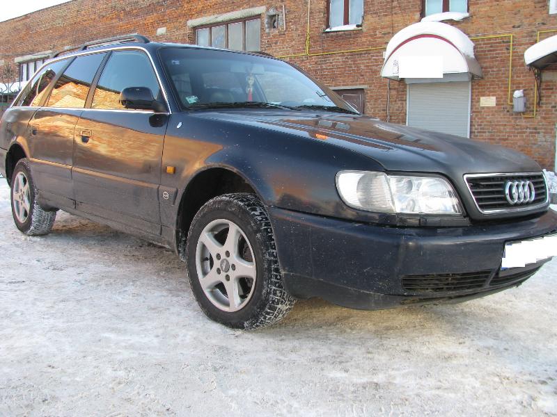 ФОТО Плафон освещения основной для Audi (Ауди) A6 C4 (06.1994-12.1997)  Львов